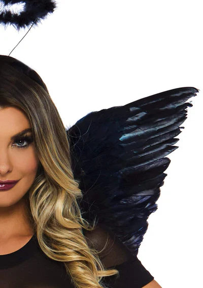 Angel Wings and Halo Set