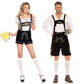 Edelweiss Lederhosen Costume