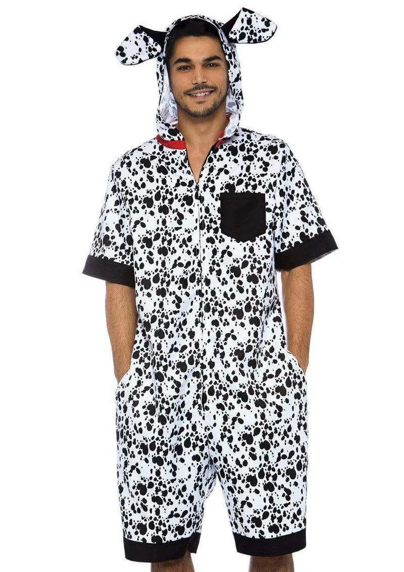 Dalmatian Dog Jumpsuit