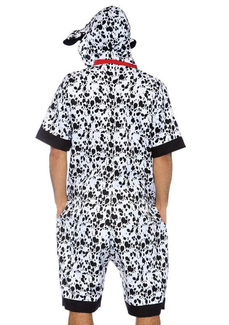 Dalmatian Dog Jumpsuit