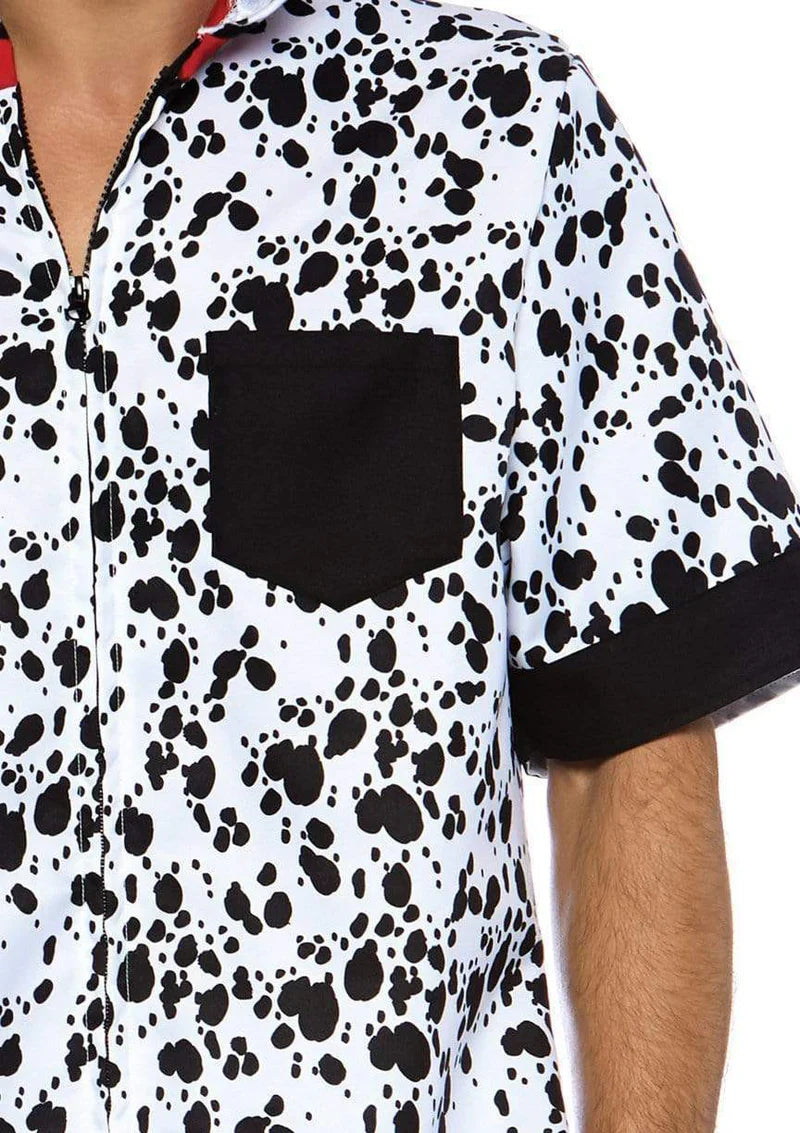 Dalmatian Dog Jumpsuit