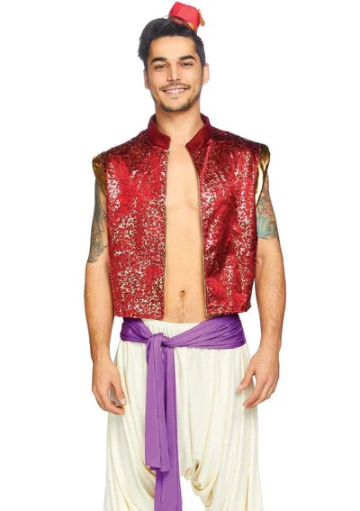 Desert Prince Costume