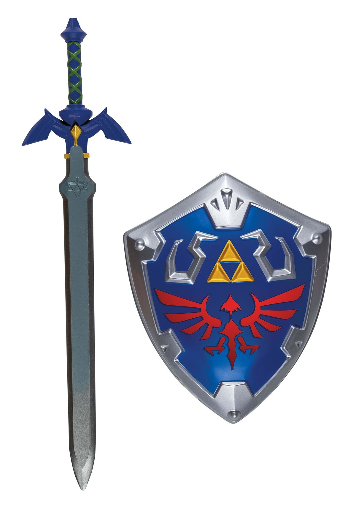 Link Master Sword & Shield Set