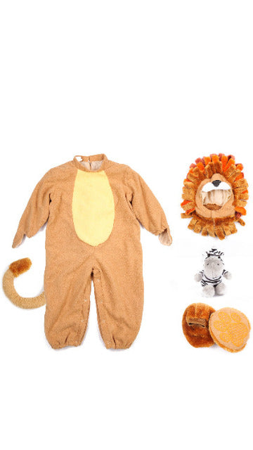 Lion Costume Cosplay- Child - SoulofHalloween