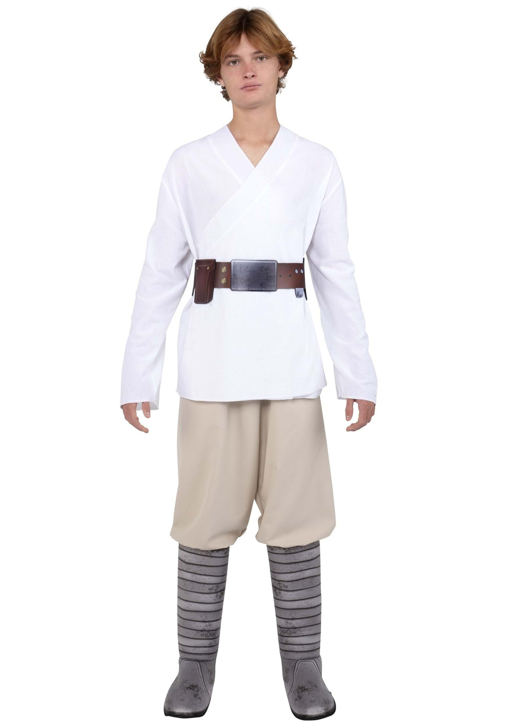 Adult Men Luke Skywalker Qualux Costume