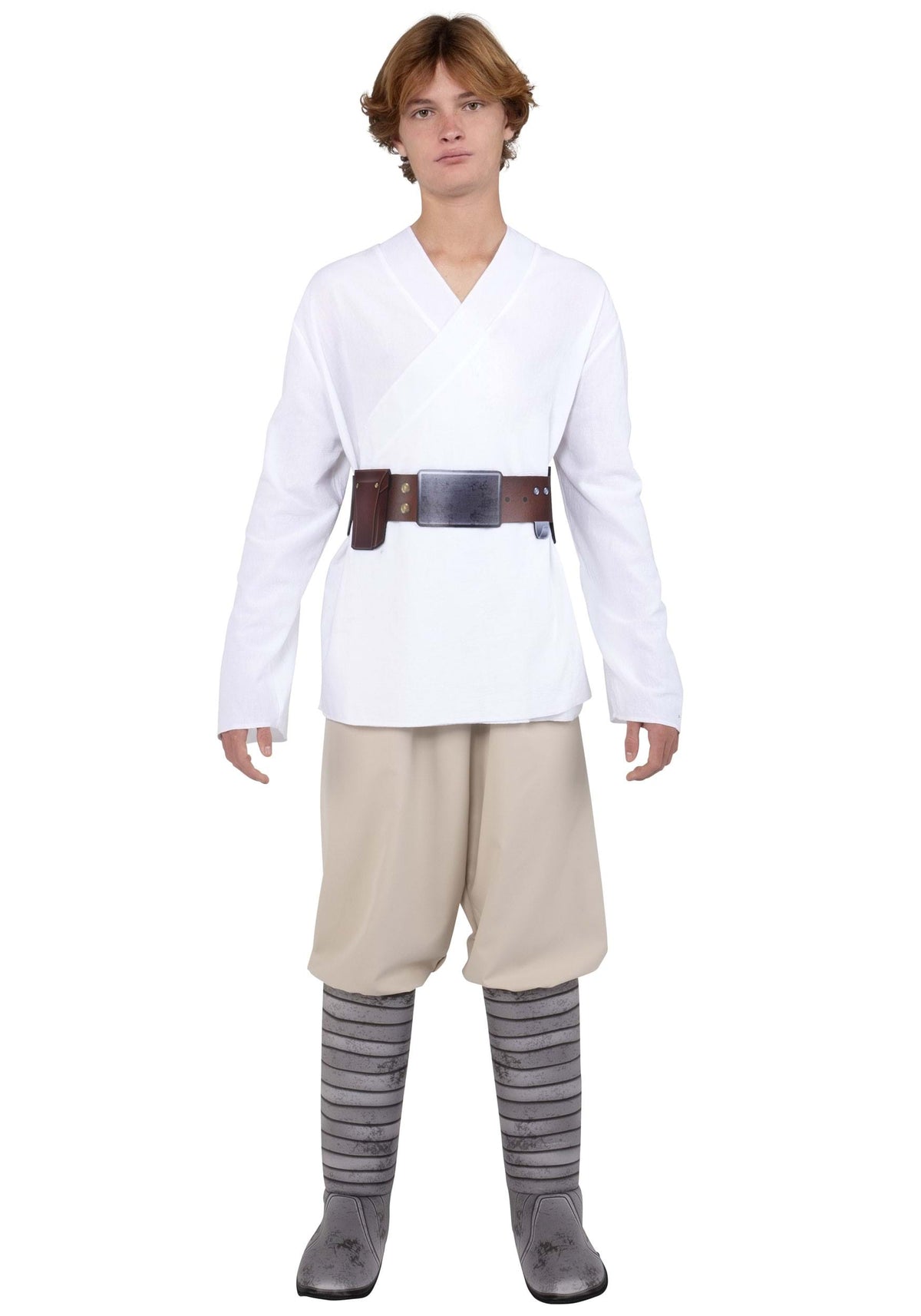 Adult Men Luke Skywalker Qualux Costume