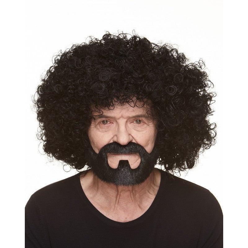 Classic Beard and Moustache Set