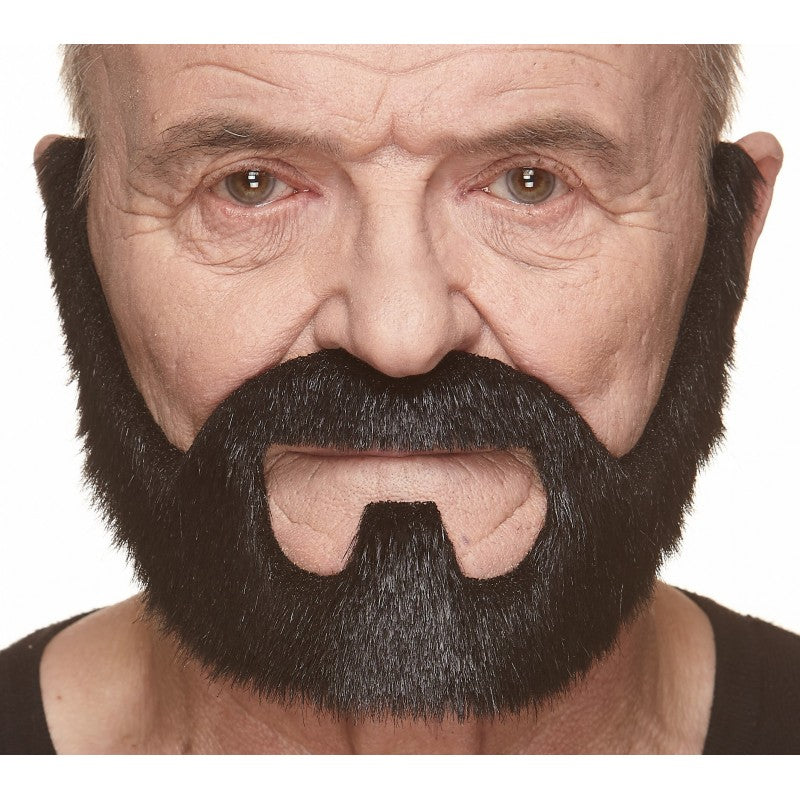 Classic Beard and Moustache Set