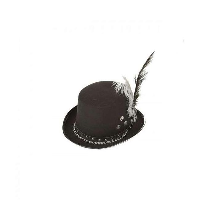 Steampunk Top Hat