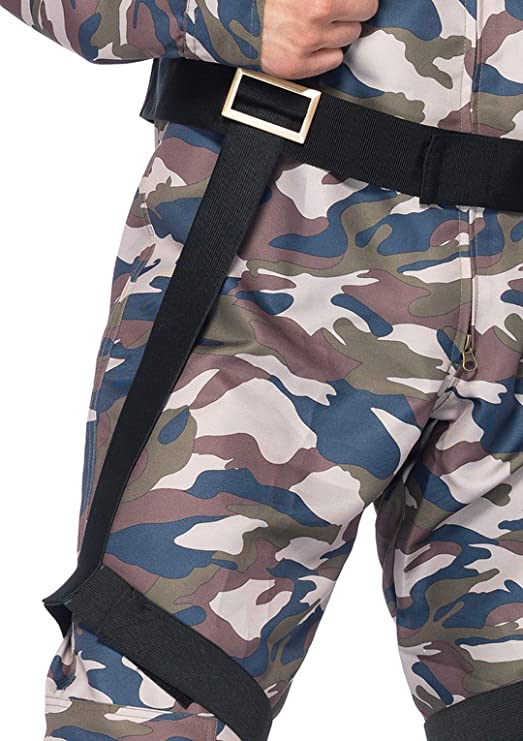 Paratrooper Men's Costume - SoulofHalloween