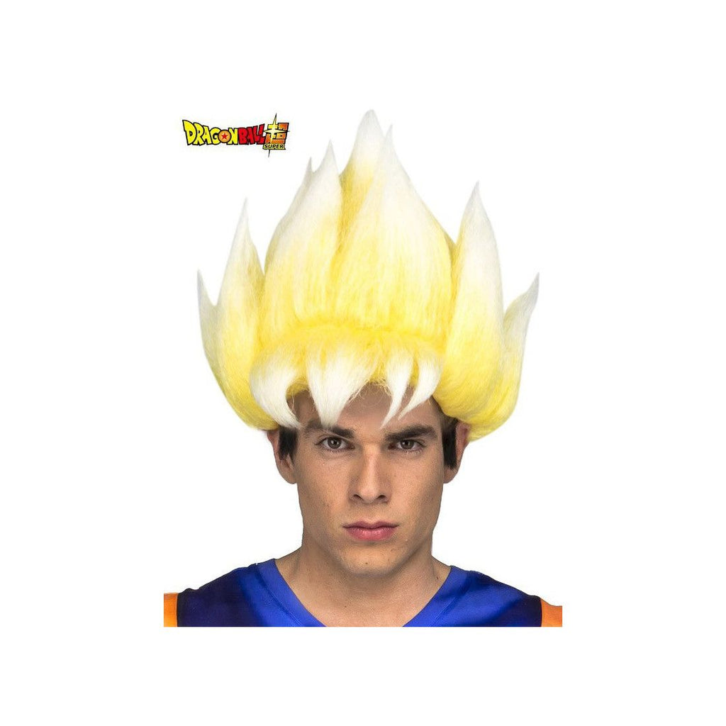 Sayan Goku Wig