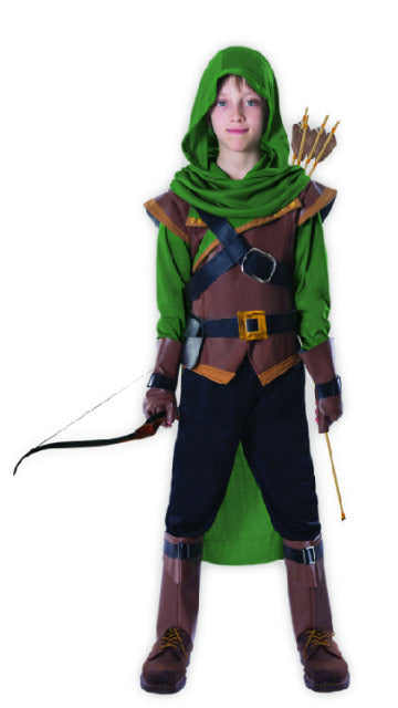 Robin Hood Costume Set For Role Play Cosplay - Kids - SoulofHalloween