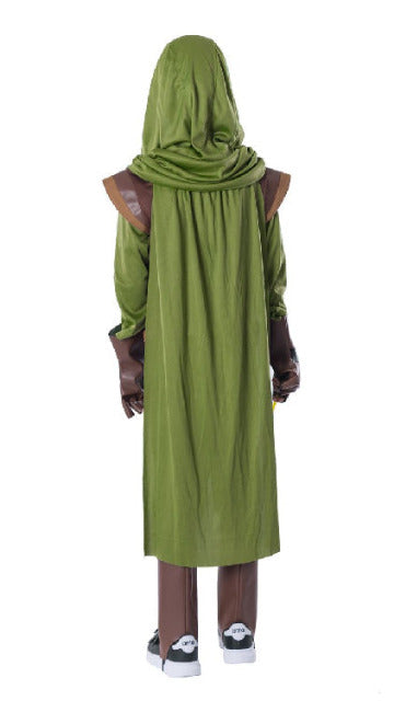 Robin Hood Costume Set For Role Play Cosplay - Kids - SoulofHalloween