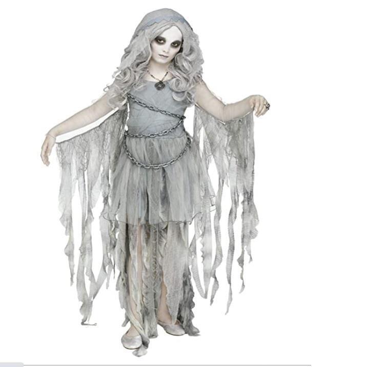 Enchanted Ghost Dress