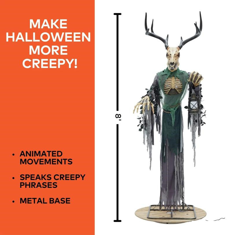 Forest Creature Prop