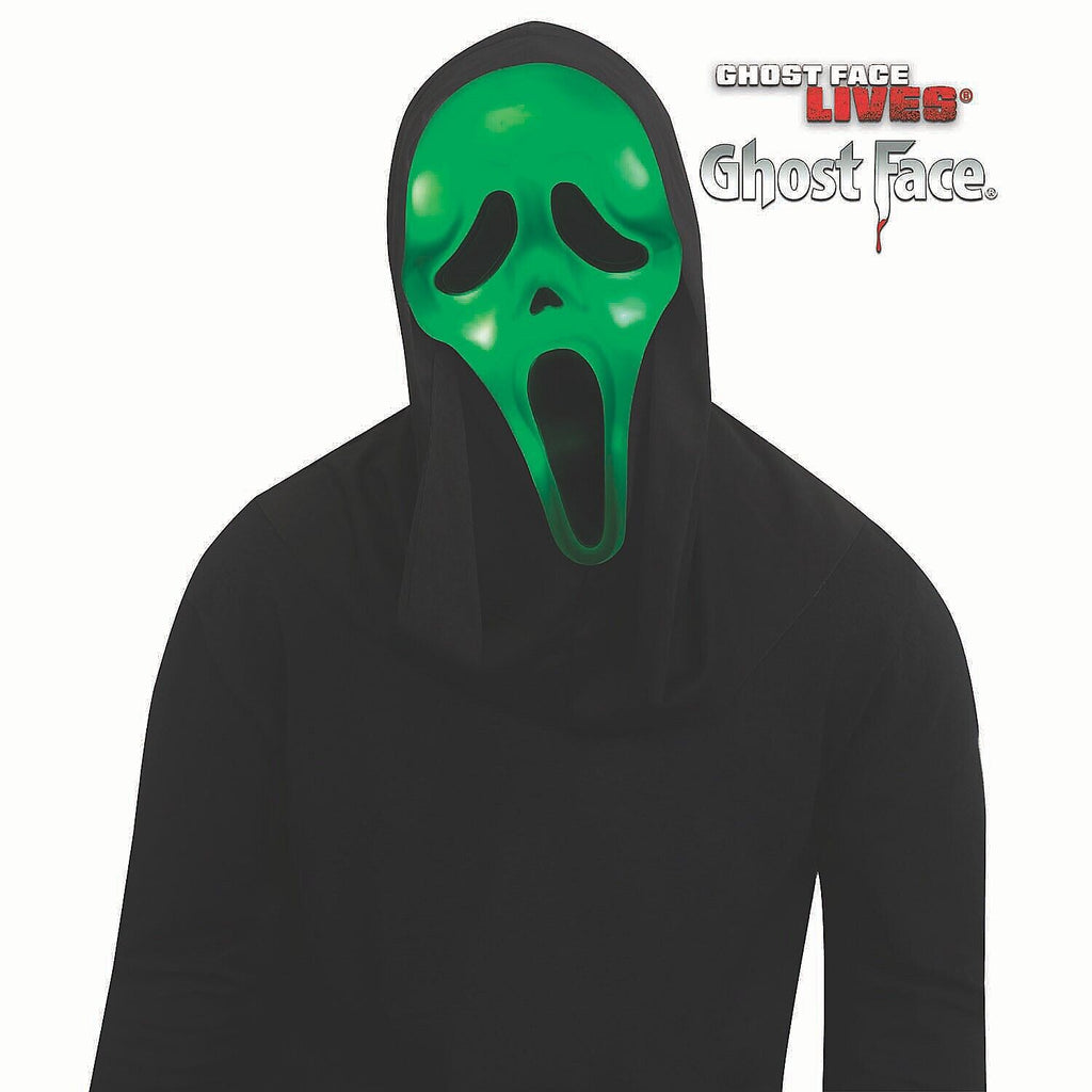 Ghost Face Color Changing Mask