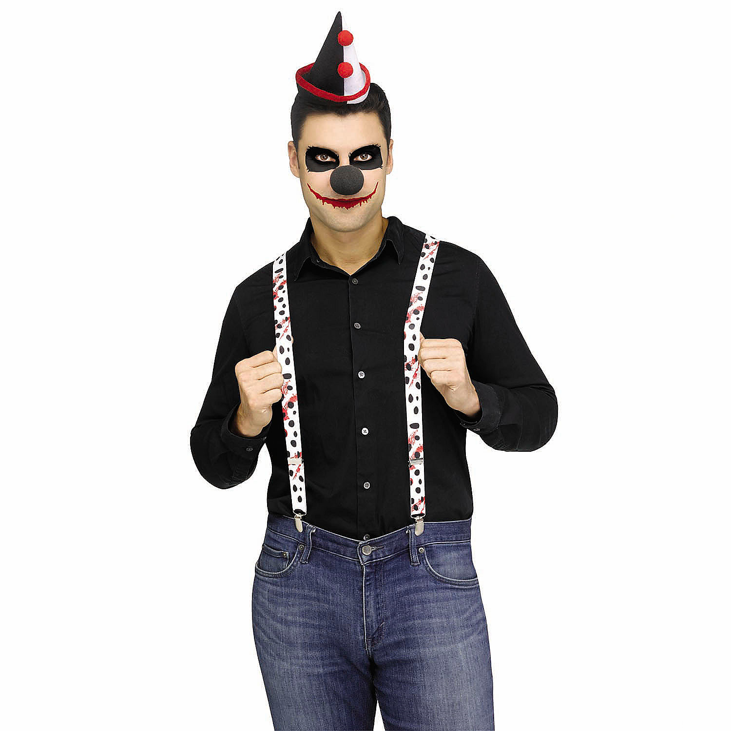 Decades Hippie Instant Costume Kit