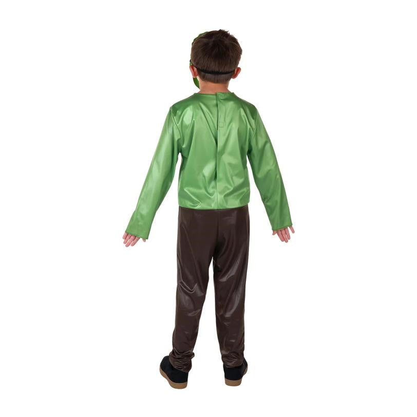 Boy Spiderman 4 Hulk Value Costume
