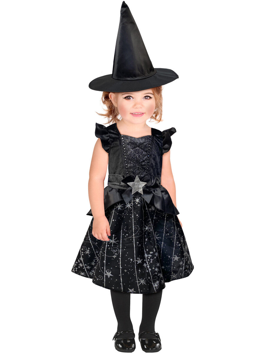 Twilight Witch Toddler Costume