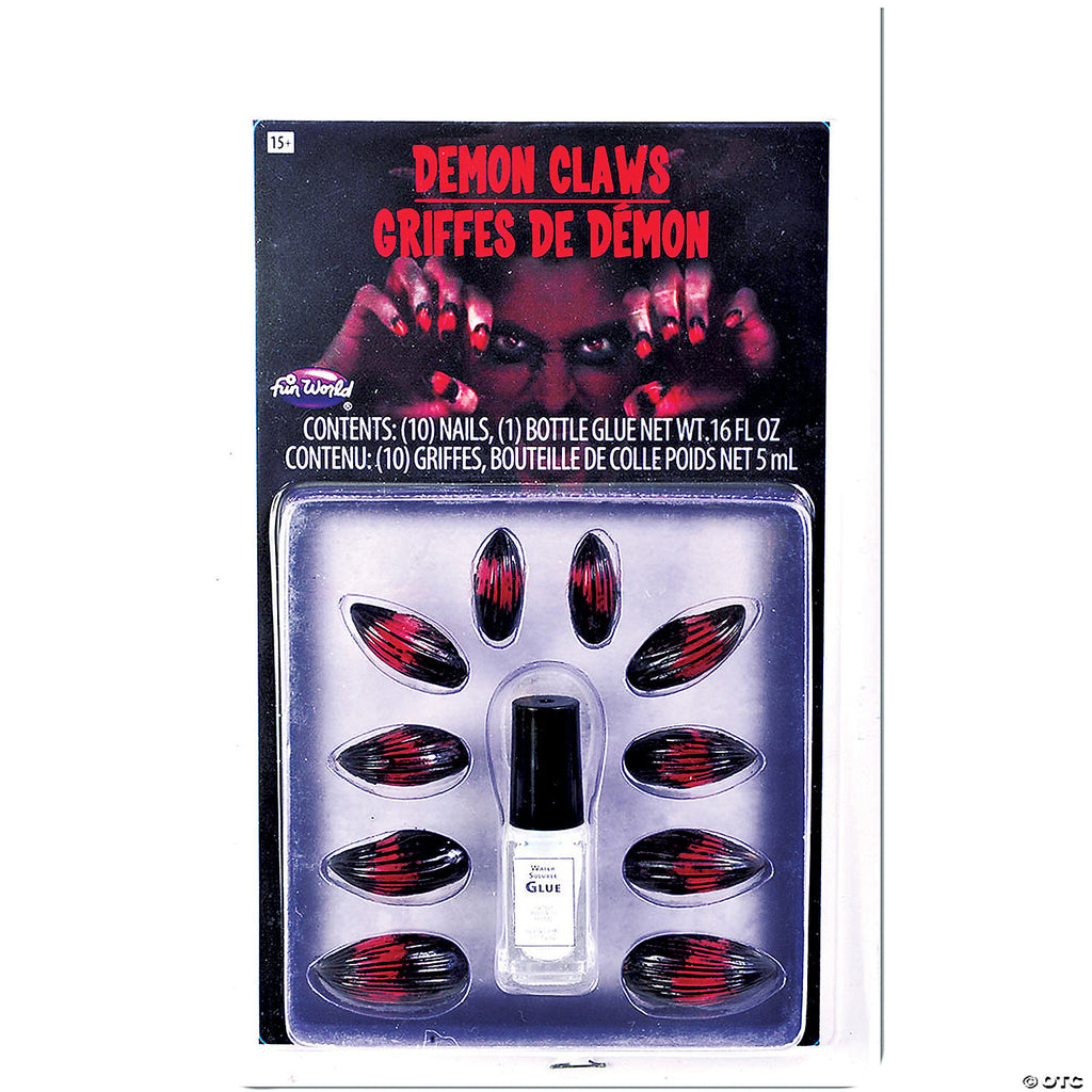 Demon Claw Accessories