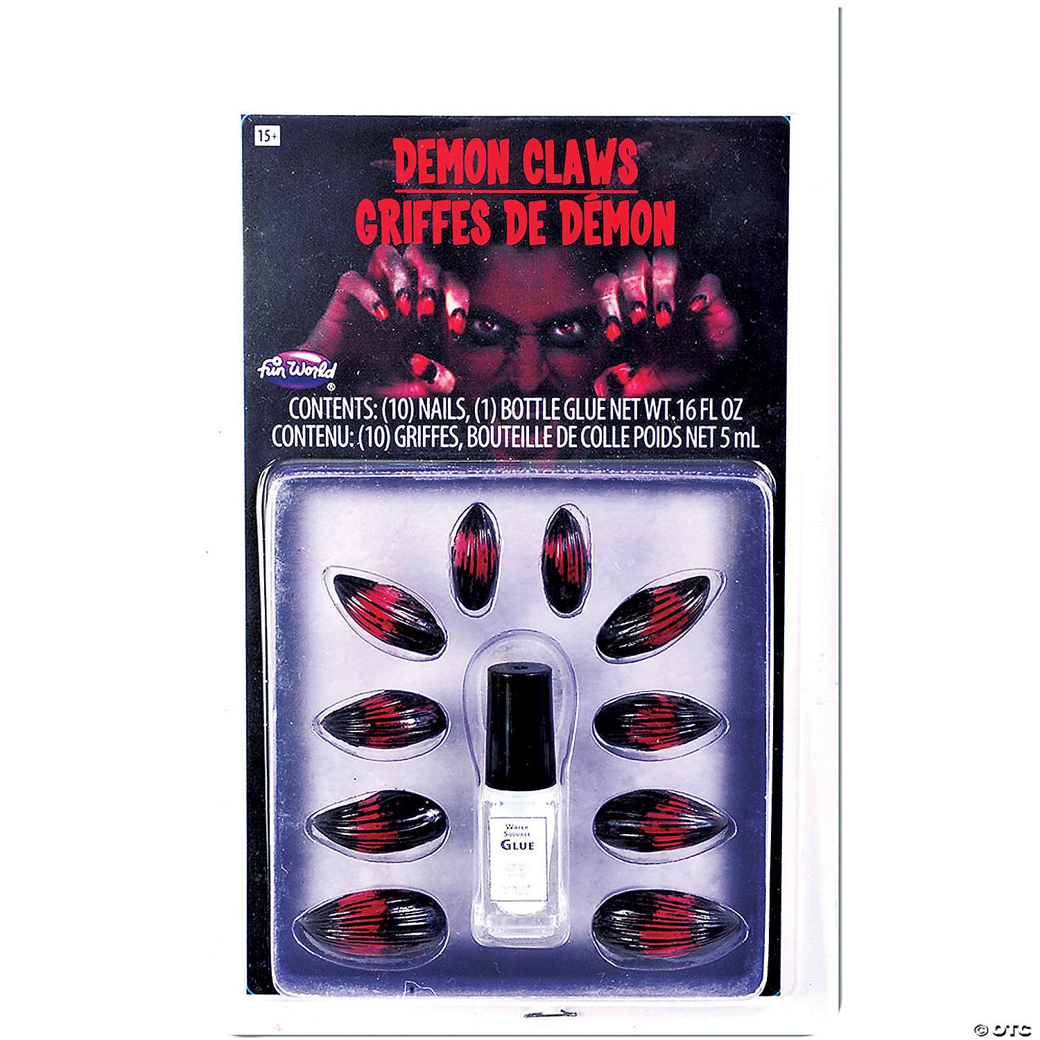 Demon Claw Accessories