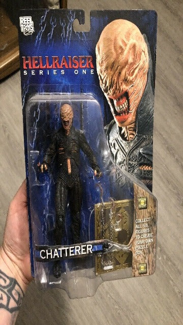 Hell Raiser Chatterer Halloween costume - SoulofHalloween