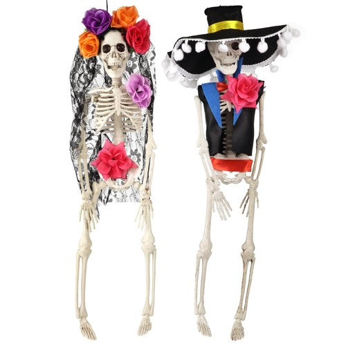 Day of the Dead Skeleton Costume