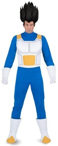Vegeta Adult Costume