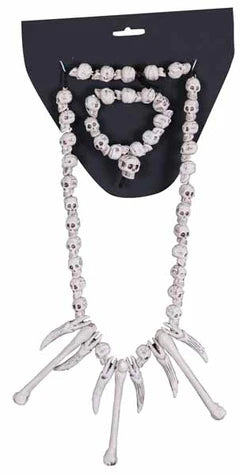 Deluxe Necklace and Bracelet Set