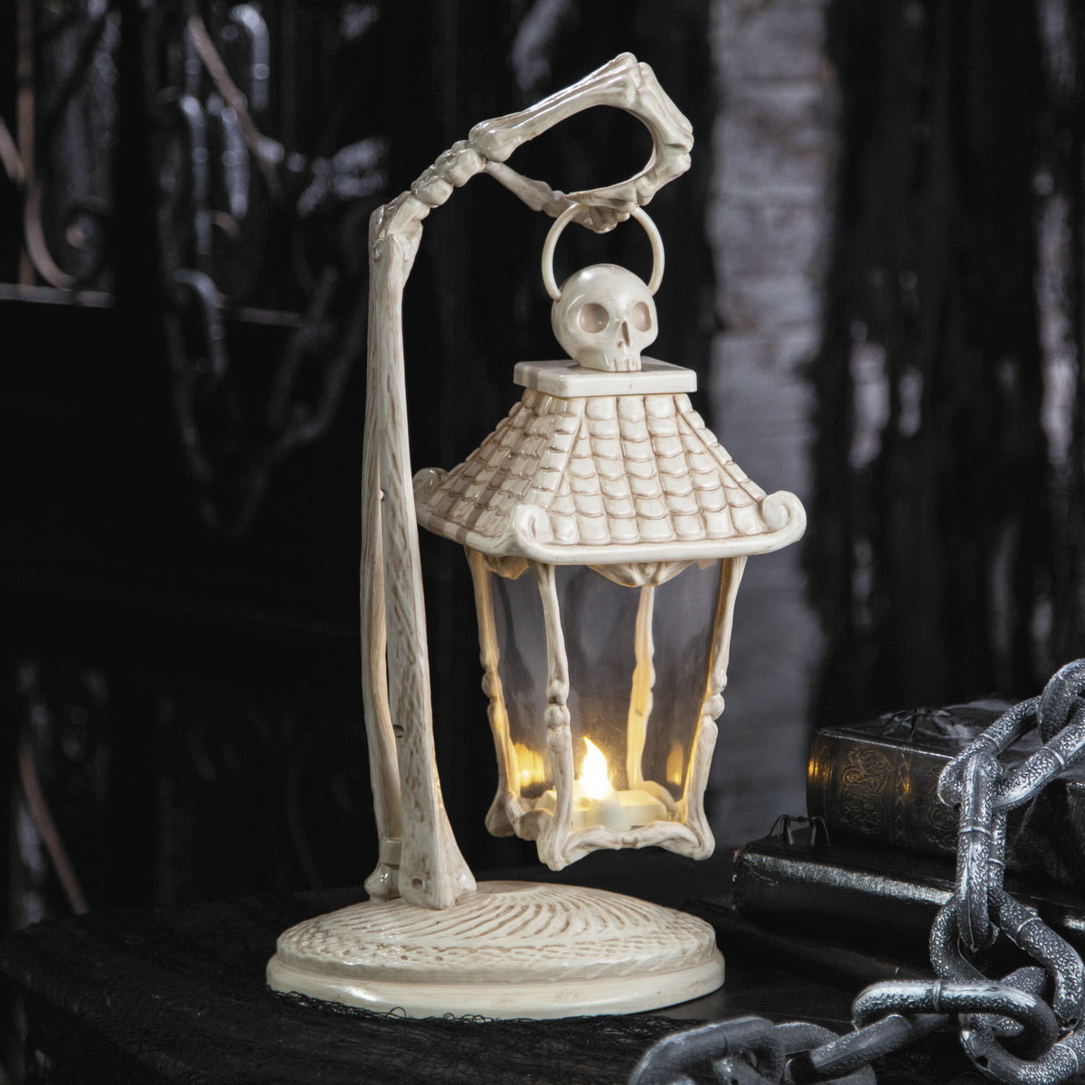 Skeleton Crew Lantern