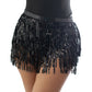 ADULT'S SEQUIN TASSEL WRAP SKIRT