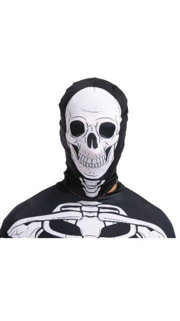 Skeleton Bodysuit Costume - Adult - SoulofHalloween