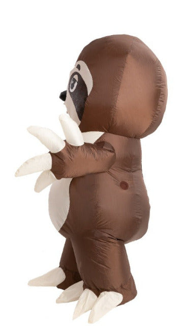 Sloth Full Body Inflatable Costume - Adult - SoulofHalloween
