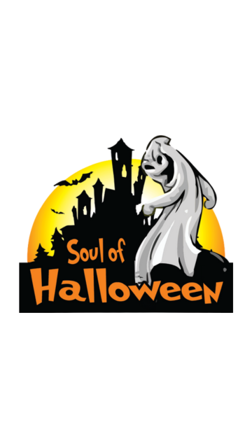 12-Foot Ghost Decoration