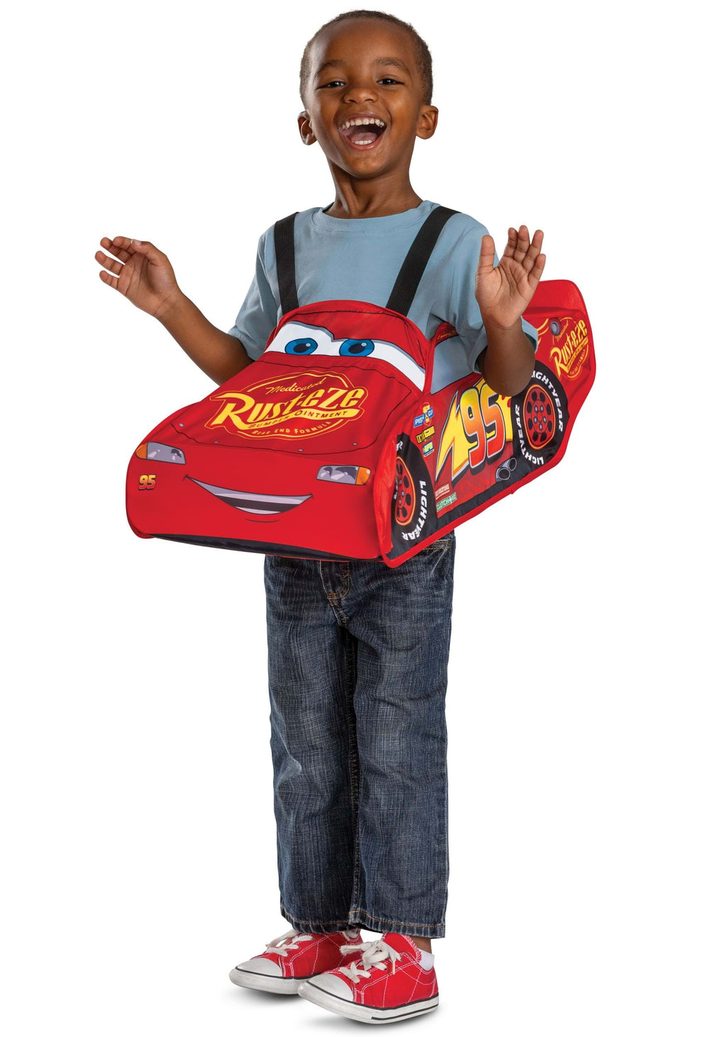 Lmq 'Pop Out' Child Costume