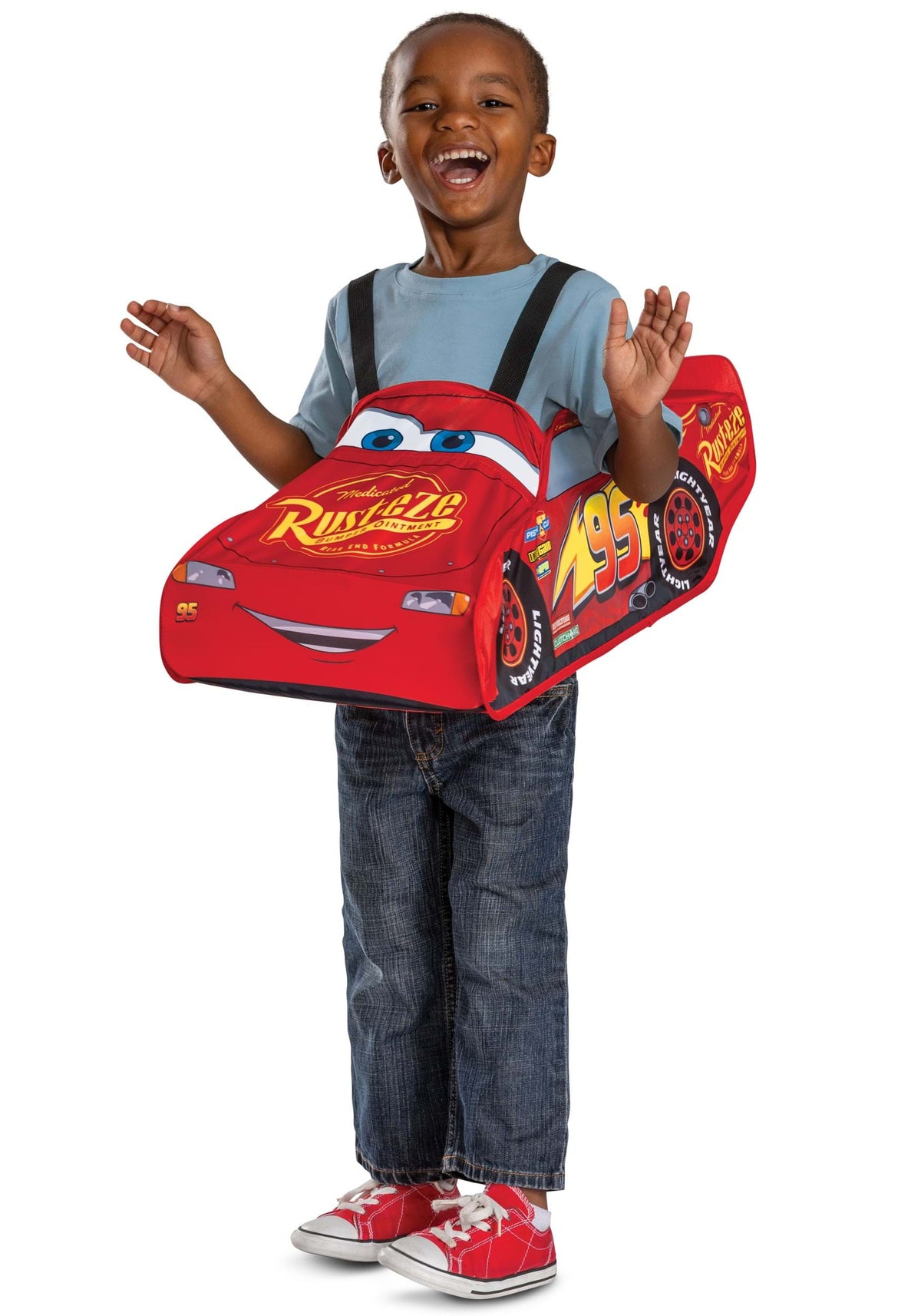 Lmq 'Pop Out' Child Costume