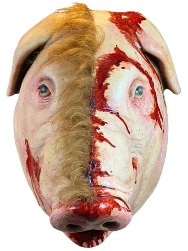 Realistic Pig Face Mask