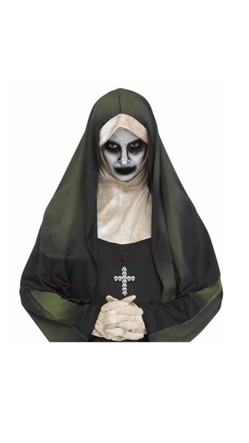 Possessed Nun Costume Accessory