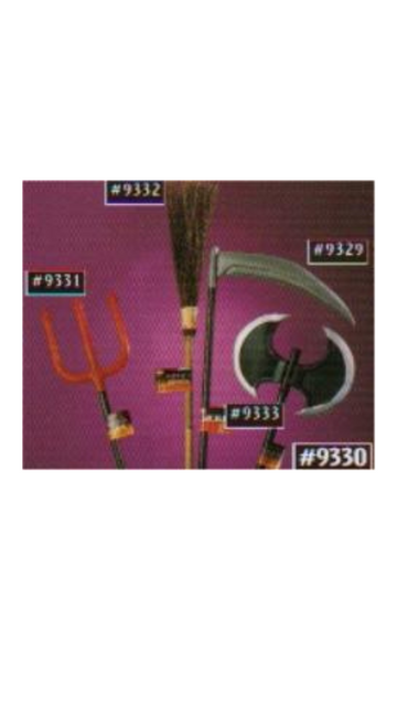 Reaper Sickle Prop