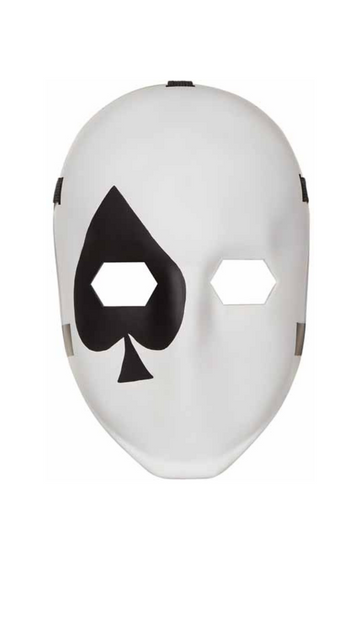 Fortnite High Stakes Spade Mask