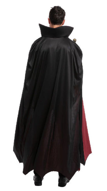 Cold Silver Vampire Costume for Role Play Cosplay- Adult - SoulofHalloween