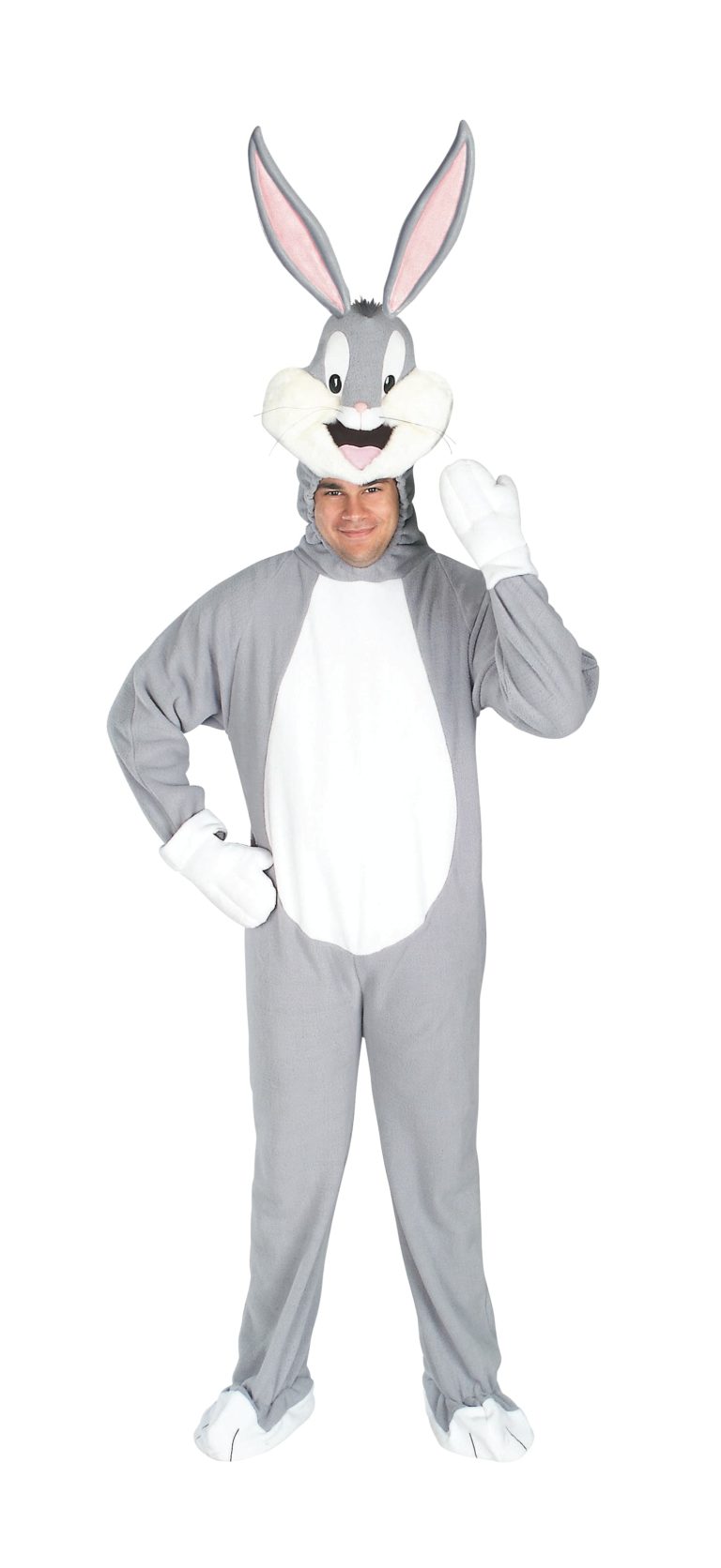 Bugs Bunny Deluxe Adult Costume - SoulofHalloween