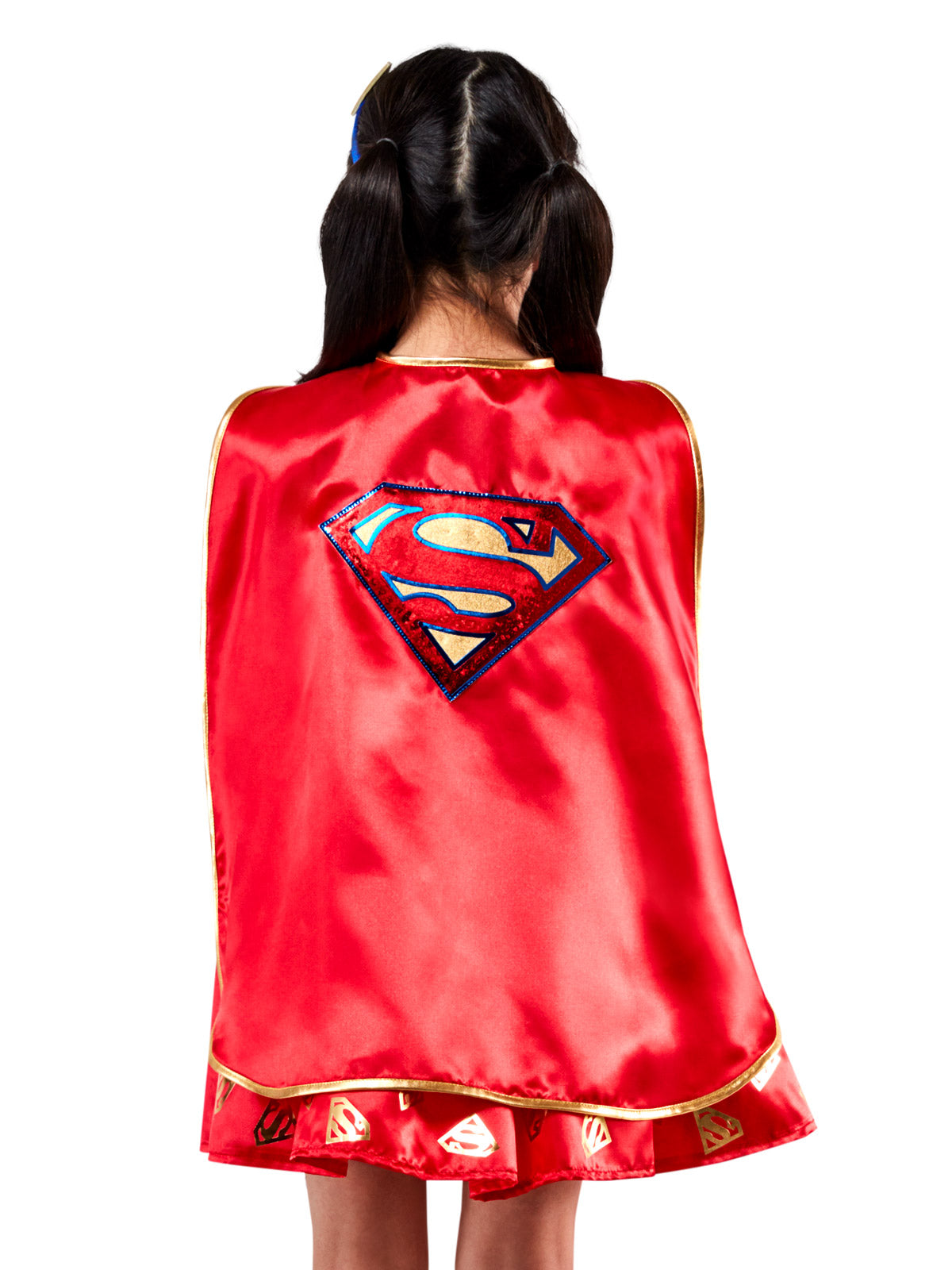 Super Girl Deluxe Child Costume