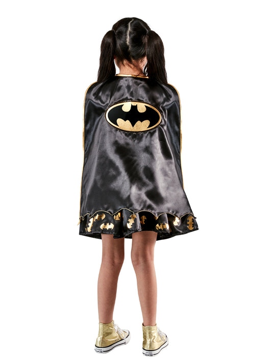 Batgirl Deluxe Child Costume