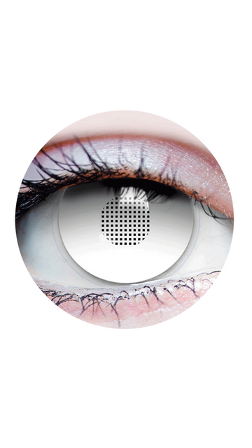 Primal® Sub Zero - Whiteout Contact Lenses