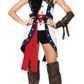 Assasin's CreedIII  Connor Girl Women's Costume - SoulofHalloween