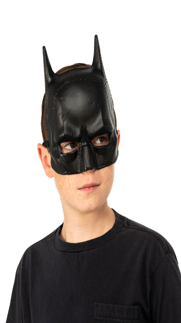 The Batman Child Half Mask - SoulofHalloween