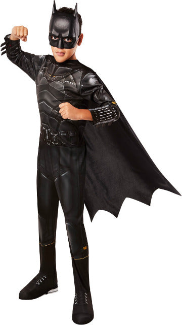 The Batman - Batman Boys Costume - SoulofHalloween