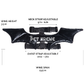 Bat Harness Costume For Cats - SoulofHalloween