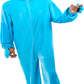 Blues Clues and You Blue Adult Jumpsuit Costume - SoulofHalloween